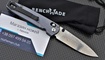 nozh benchmade valet gold class replika damask