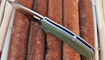 Нож Y-START T03F khaki в Харькове