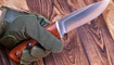 okhotnichii nozh buck selkirk replica tsena