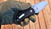 nozh kizer contrail v2540c1 kupit