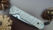 Реплика ножа Sebenza какая сталь