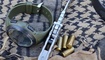Нож Strider SMF Black Dragon7