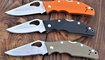 turisticheskiy nozh spyderco byrd by05 odessa