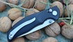 Нож Y-START Jin02 black10