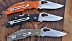 turisticheskiy nozh spyderco byrd by05 dnepr