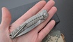 Нож Kizer Ki3457A1 Splinter14