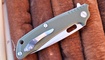 Нож Y-START T03F khaki обзор