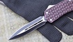 Выкидной нож Microtech Combat Troodon OTF red
