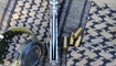 Нож Strider SMF Black Dragon12