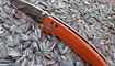 Нож Y-START JIN04 orange3