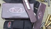 Выкидной нож Microtech Combat Troodon OTF red в Днепре