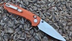 Нож Y-START JIN04 orange4