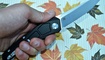 нож Maxace Ptilopsis обзор