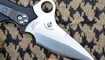 Нож Spyderco Jot Singh Khalsa C40GP купить