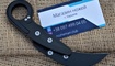 crkt provoke kinematic morphing karambit replika nedorogo