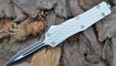 Автоматический фронтальный нож Microtech Combat Troodon купить
