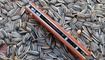 Нож Y-START JIN04 orange9
