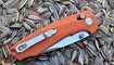 Нож Y-START JIN04 orange11