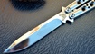 купить Нож бабочка The One mirror BM42