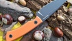 Охотничий нож Real Steel Forager 3751