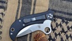 Нож Spyderco Jot Singh Khalsa C40GP какая сталь