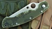 kachestvennaya replika nozh spyderco military c36 kupit