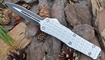 Нож фронтального выброса Microtech Combat Troodon реплика