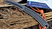 nozh skrytogo nosheniya bastinelli creations feather nozheman kharkov