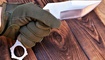 karambit wolverine knives wolf paw tsena