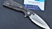 nozh microtech marfione custom doc flipper titanium replika nozheman club