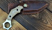 karambit wolverine knives wolf paw kupit