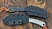 bastinelli creations feather tactical fixed blade knife replika tsena