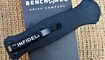 nozh benchmade infidel otf double action automatic otzyvy