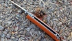 Нож Y-START JIN01 orange3