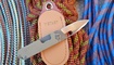 Нож Y-START LK5009 desert
