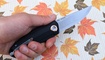 нож Vouking Knives G02 обзор