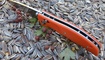 Нож Y-START JIN02 orange4