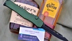 vykidnoy nozh frontalnogo vybrosa microtech halo 6 kopiya