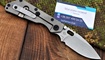 nozh strider smf gunner grip titanium replika kupit v ukraine