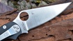 Нож Spyderco Paramilitary 2 C81 оригинал