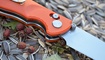Нож Y-START JIN02 orange8