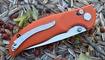 Нож Y-START JIN02 orange11