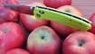 Нож Y-START JIN04 fruit green4