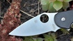 Нож Spyderco Domino C172