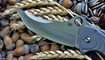 купить нож Spyderco Tighe Stick C198