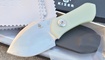 Нож Kizer 1013 Thumbper shot
