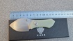 Нож Kizer 1013 Thumbper shot1