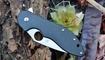 Нож Spyderco Domino C172 оригинал