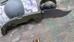 Нож Cold Steel Voyager XL green_3
