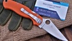 skladnoy nozh spyderco paramilitary 2 c81 replika foto
